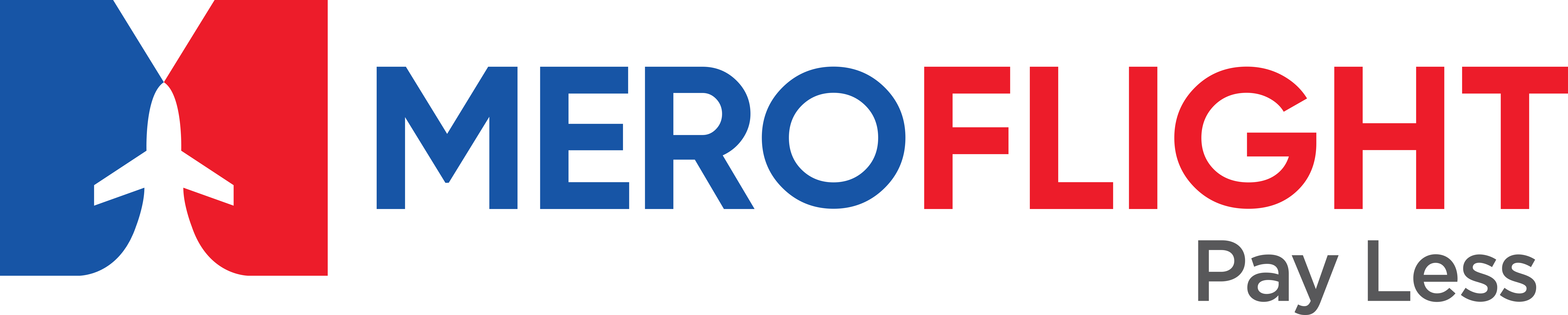 Mero Flight Full Logo